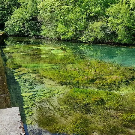 Vikendica Davidovic 度假居 Mliniste