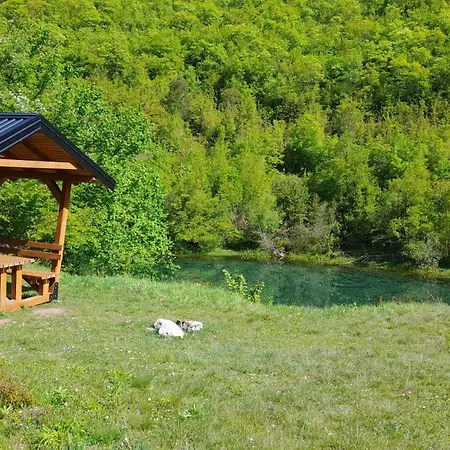 Vikendica Davidovic 度假居 *